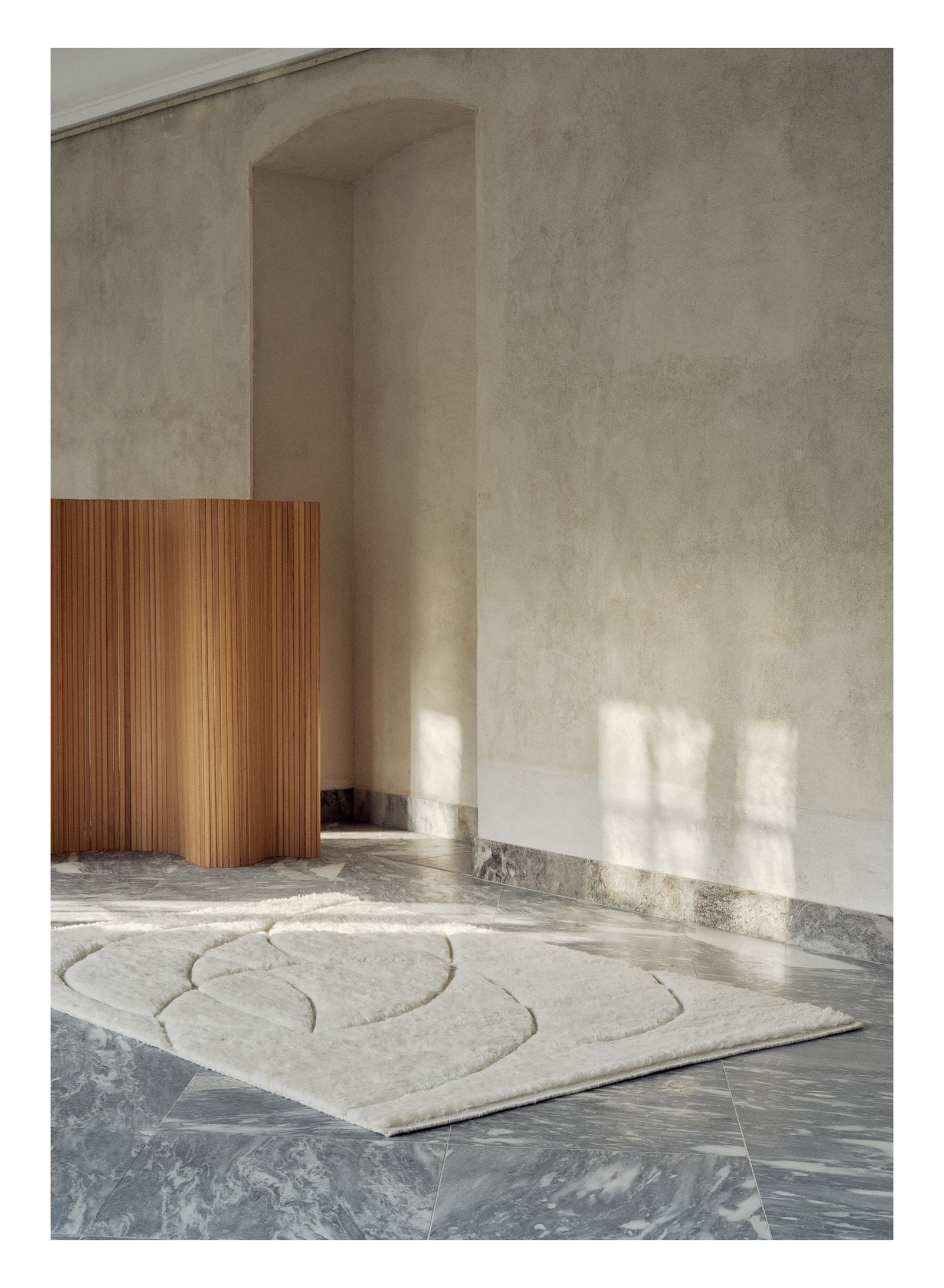 Lineal Sweep – Linie Design