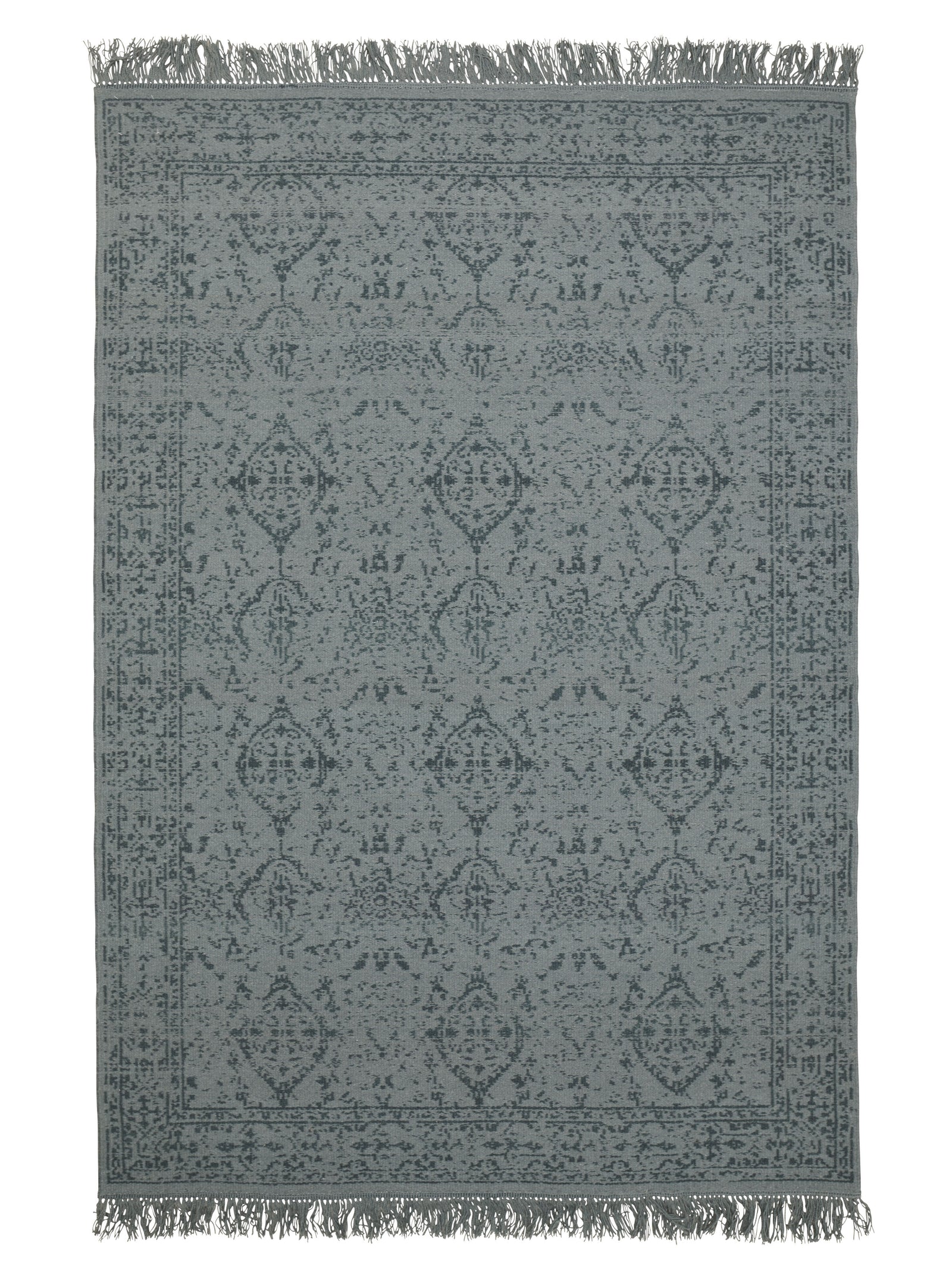 Linie Design ラグ DK.Green 140×200cm Lineal Poem – Linie Design