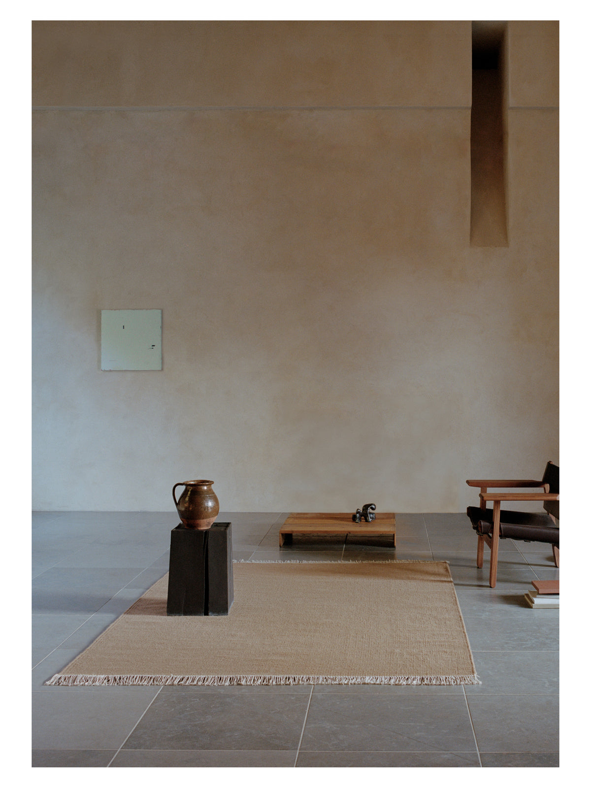 Inspiration for your floor with Linie Design Rugs