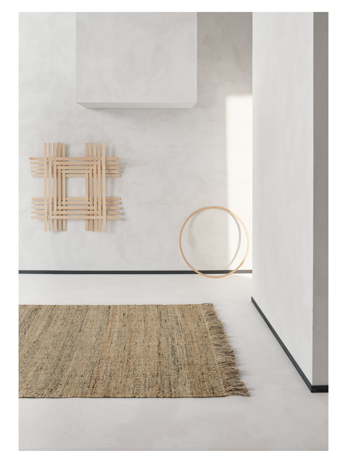 Jute Rugs – Linie Design