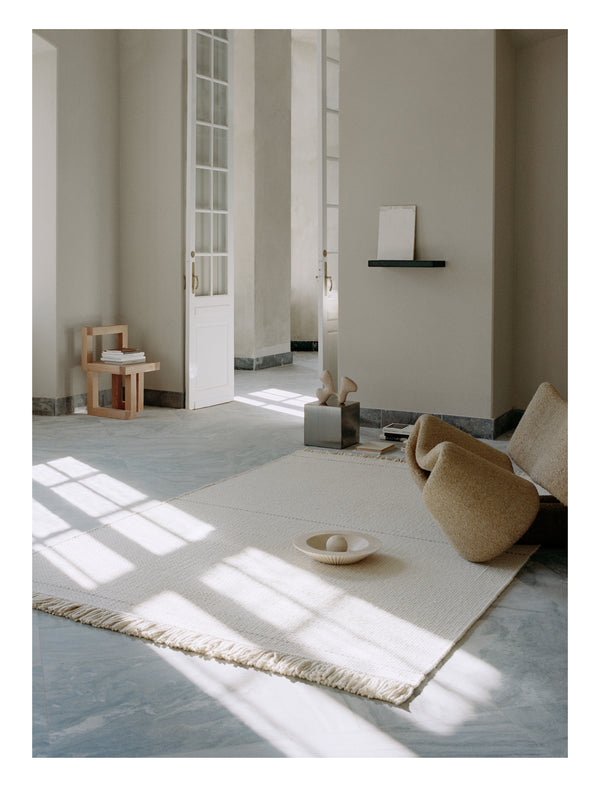 Handmade design Rugs by Linie Design