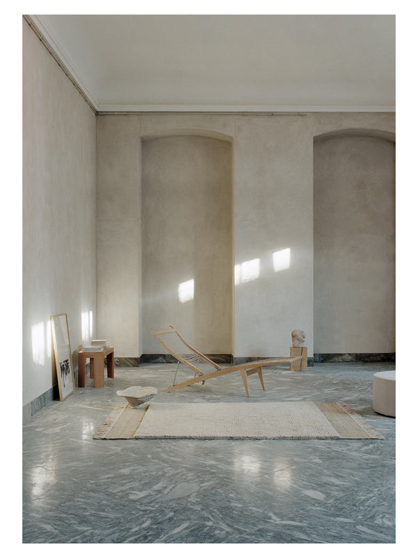 Handmade design Rugs by Linie Design