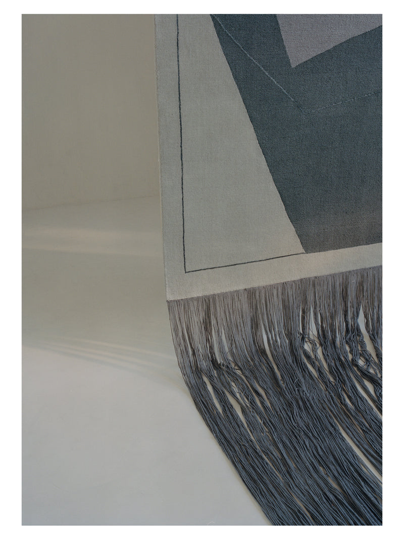 Shadow Custom Rug Lucid Shadow Custom β Linie Design