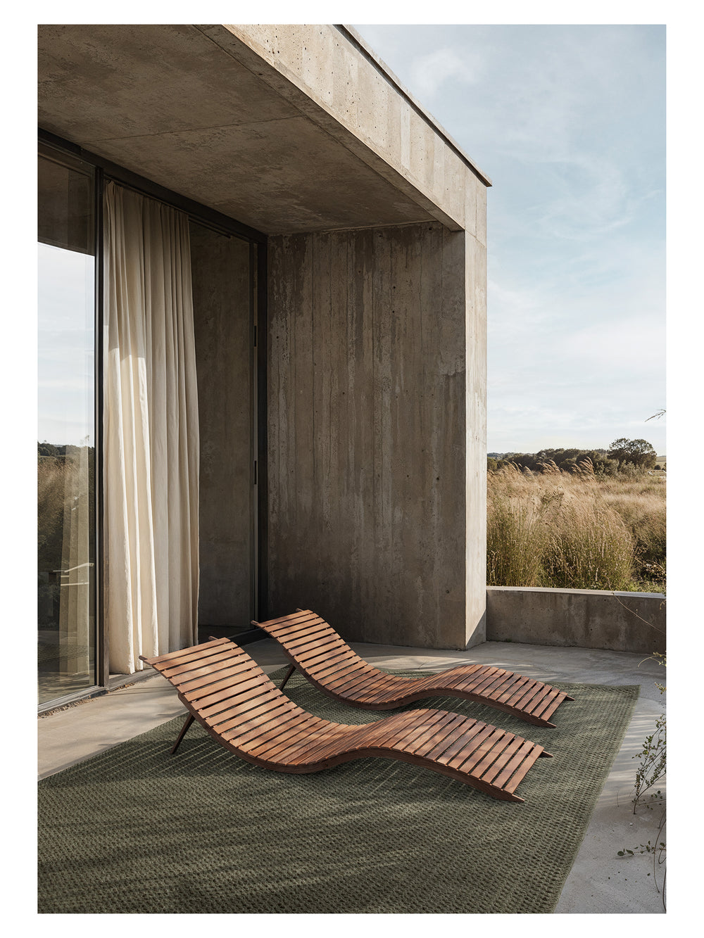 Outdoor Rugs – Linie Design