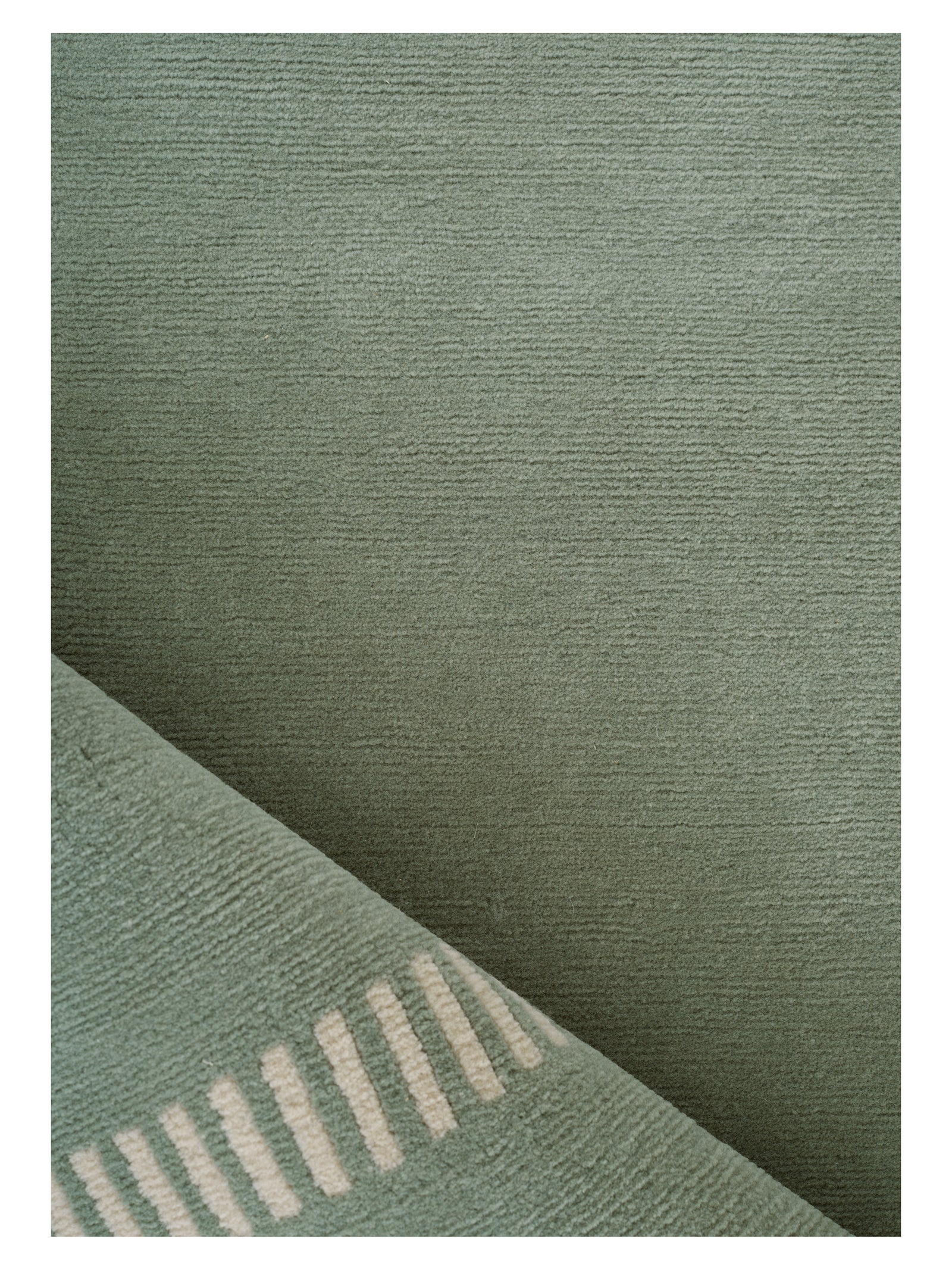 Linie Design ラグ DK.Green 140×200cm Lineal Poem – Linie Design