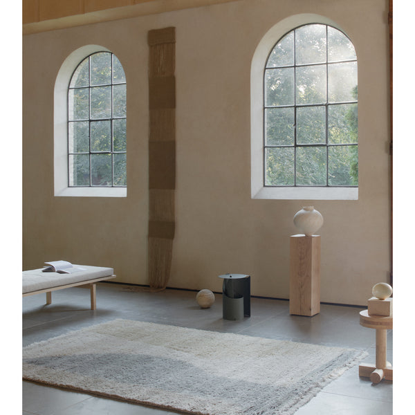 ラグ idee ウール100% LINIE DESIGN 140×200cm Comfort Rug - Linie Design