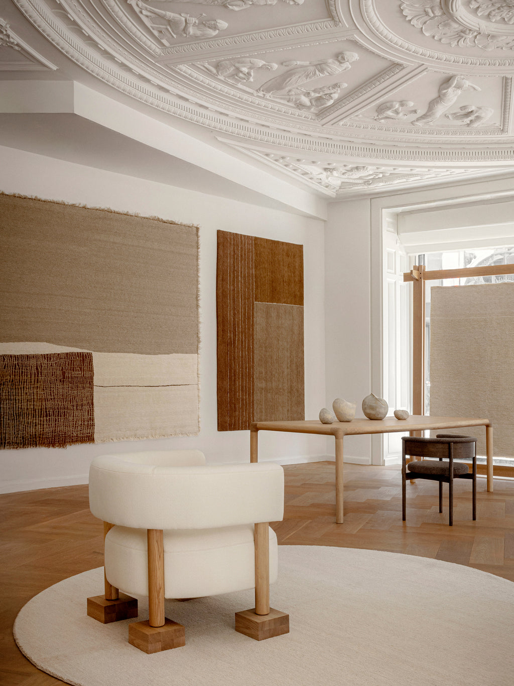 Still Horizon – Linie Design