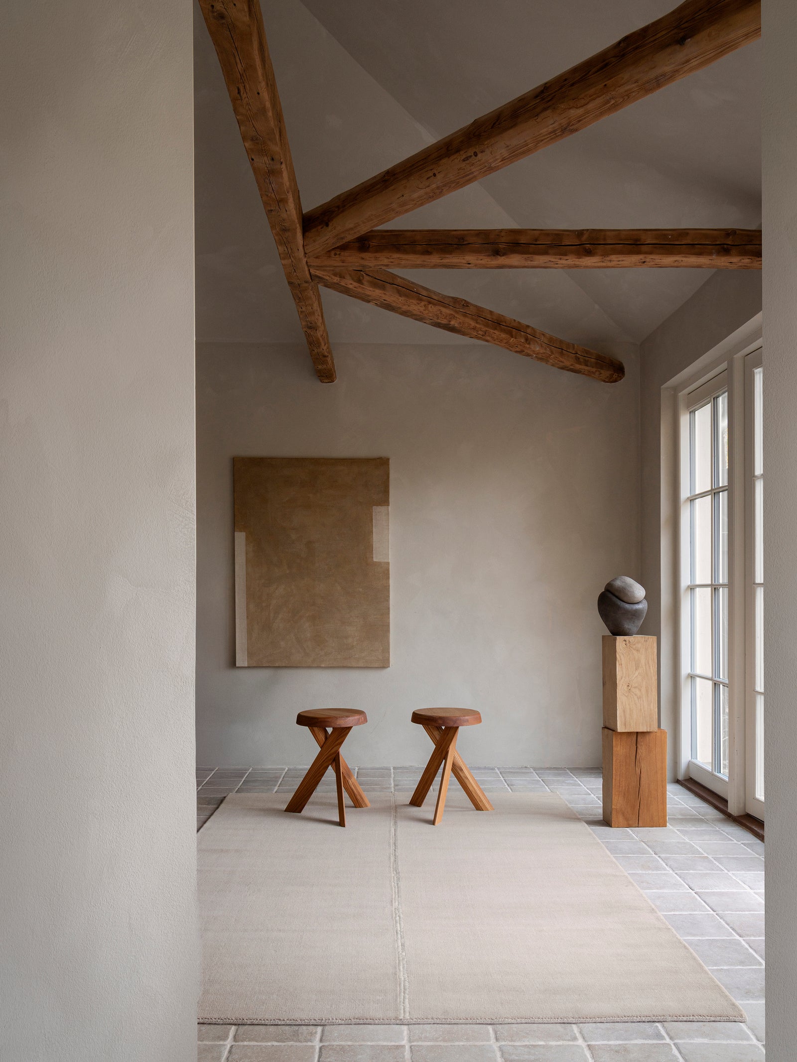Faded Noren – Linie Design