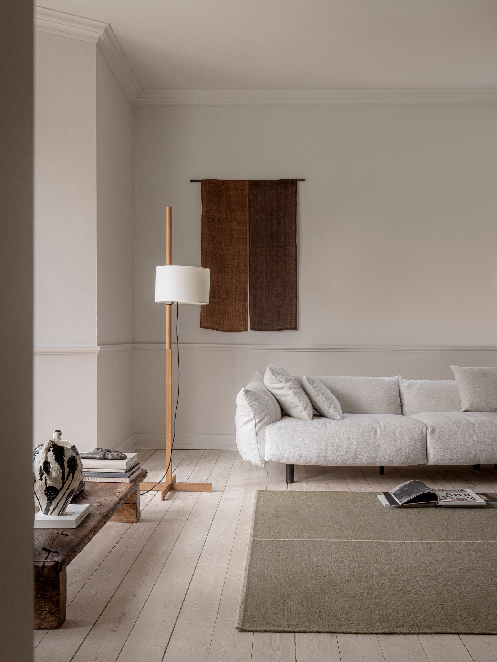 Twin Sabi – Linie Design