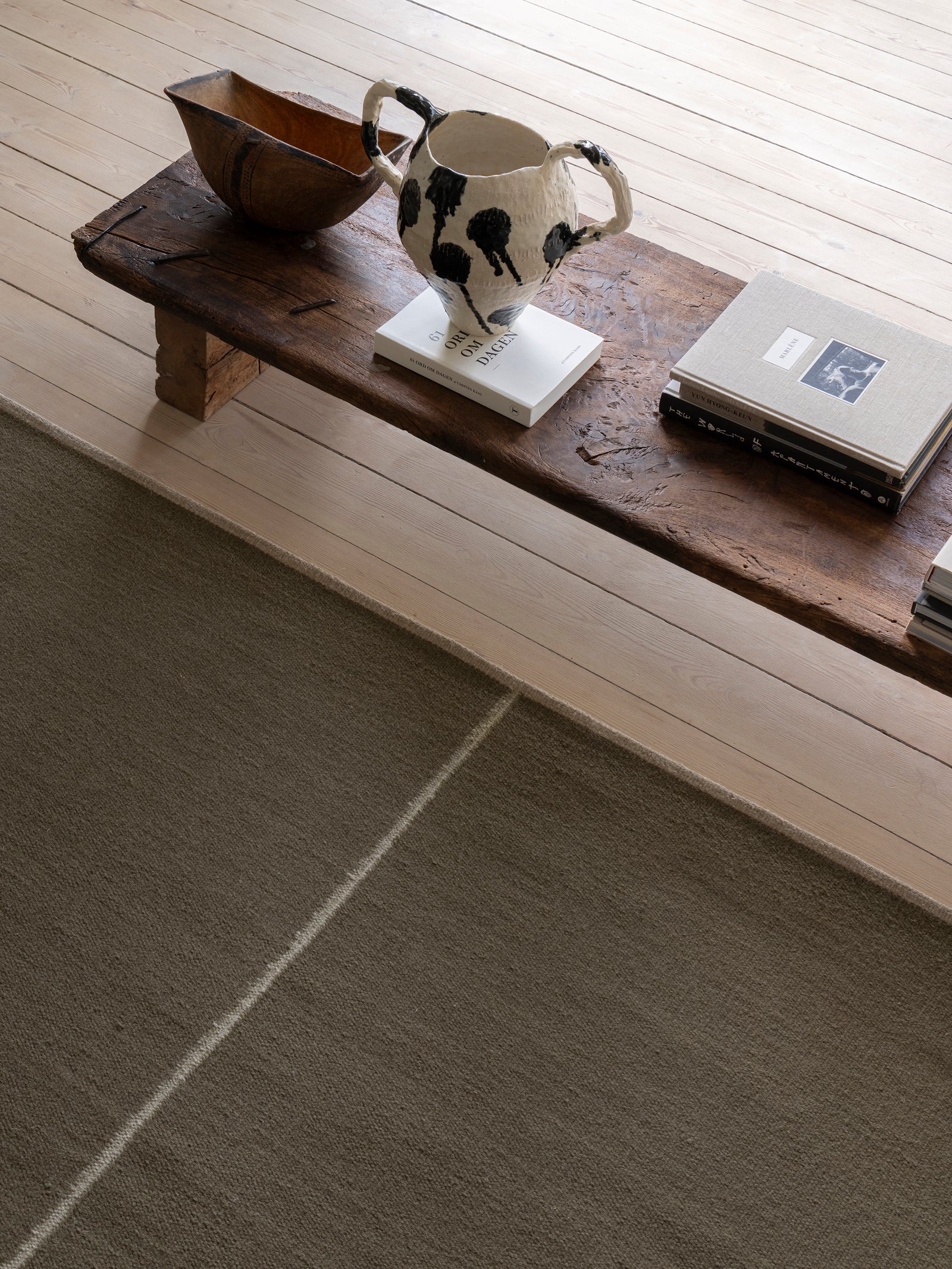 Twin Sabi – Linie Design
