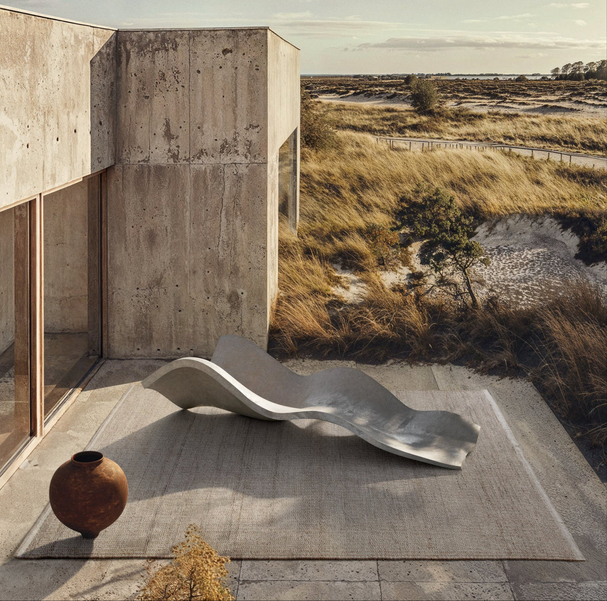 Outdoor Rugs – Linie Design