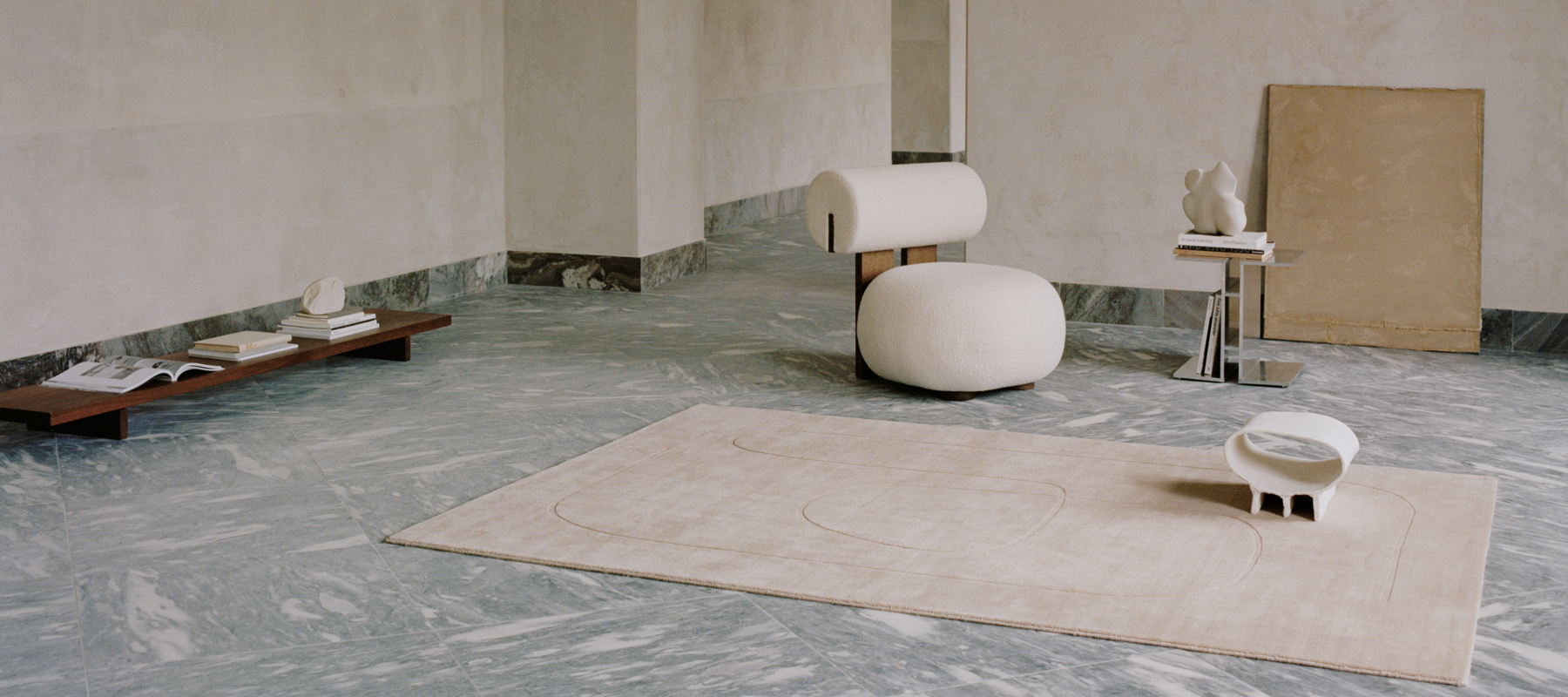 Handmade Rugs by Linie Design
