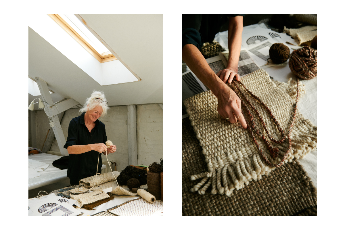 Gitte-Annette Knudsen – Linie Design