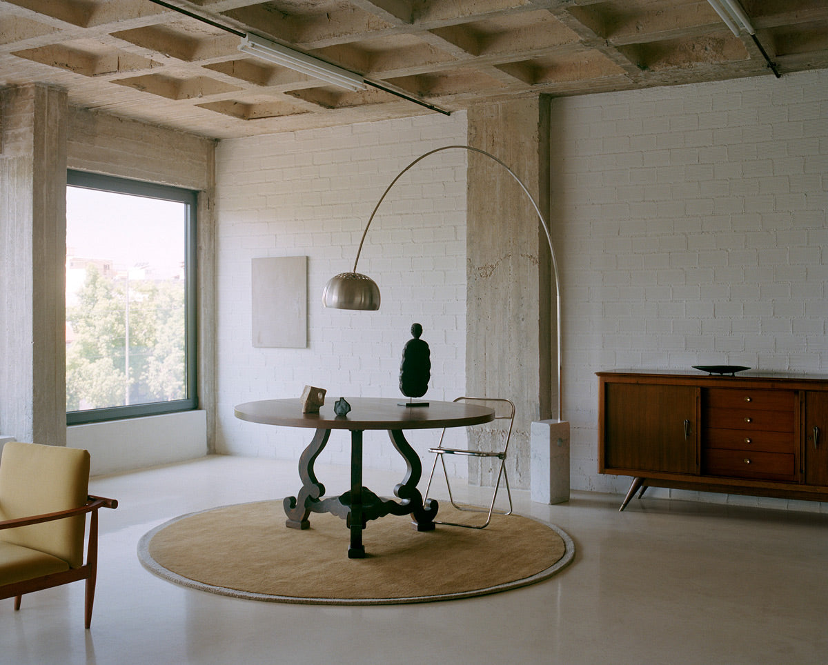 Handmade Design Rugs by Linie Design