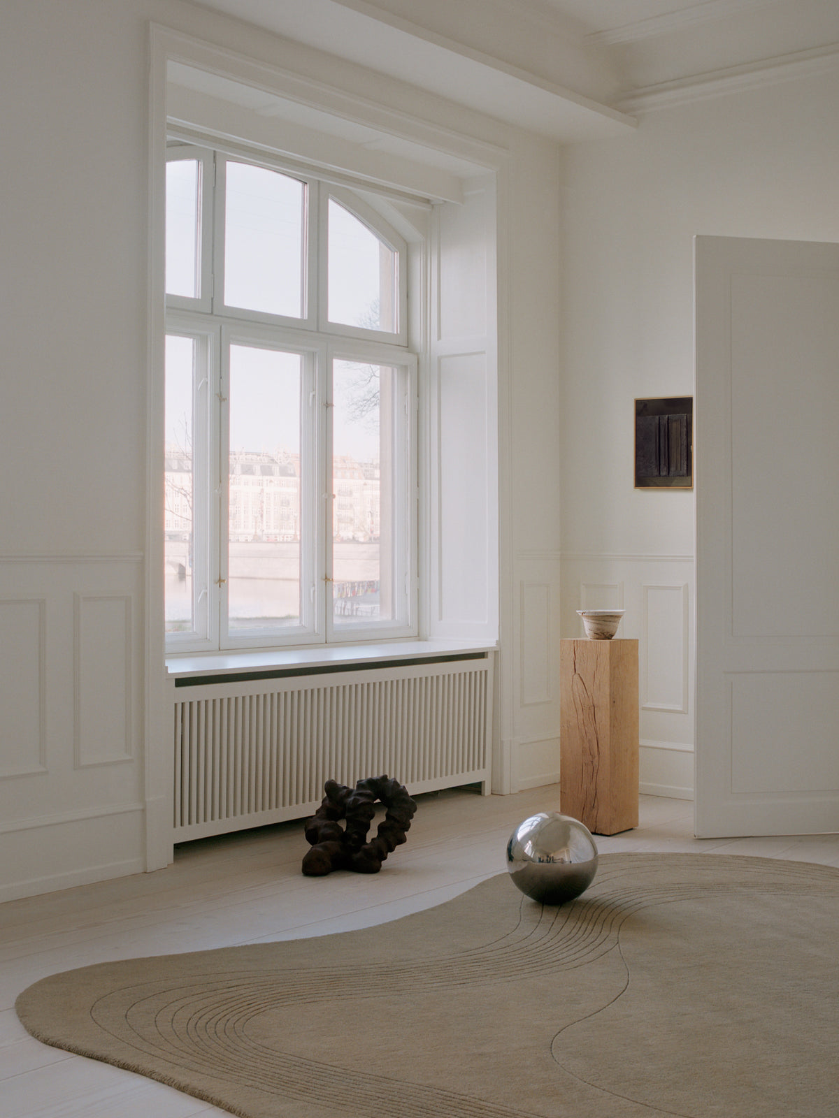 Fluid Arc – Linie Design