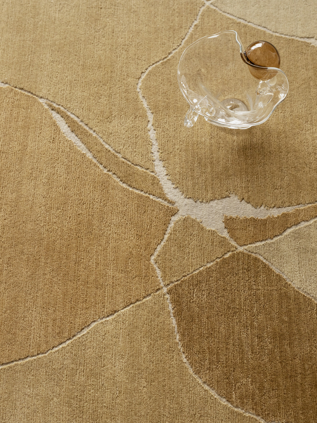 Handmade Design Rugs by Linie Design